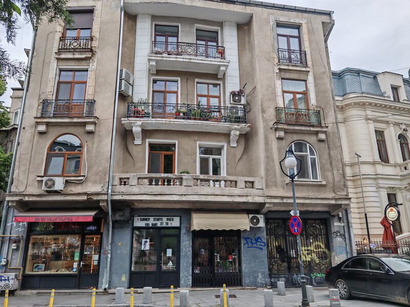 Amzei, oferta inchiriere ap. 2 cam.,