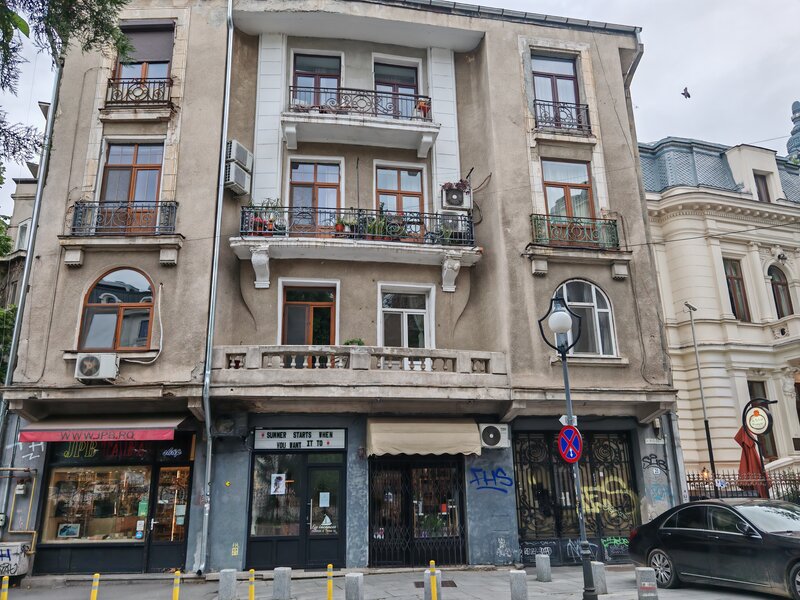 Amzei, oferta inchiriere ap. 2 cam.,